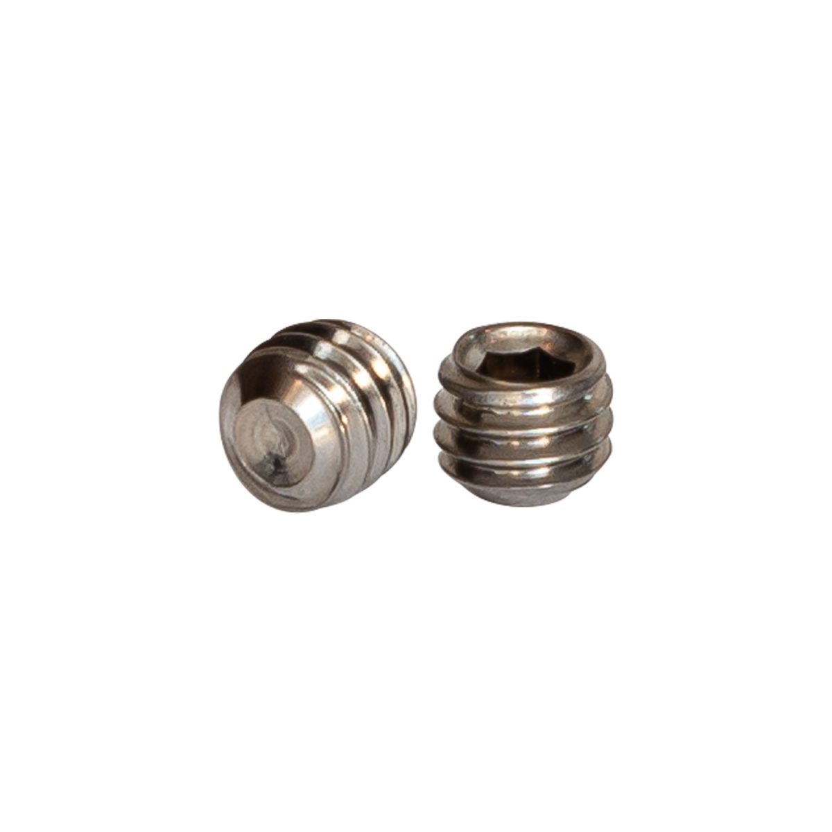 206C Stainless Steel Shaft Screw Set (2/PKG)