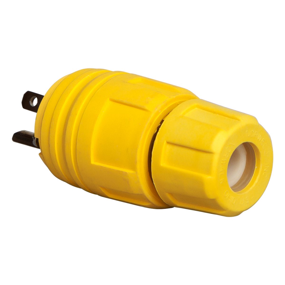 206C/96 Aerator Electrical Plug Male