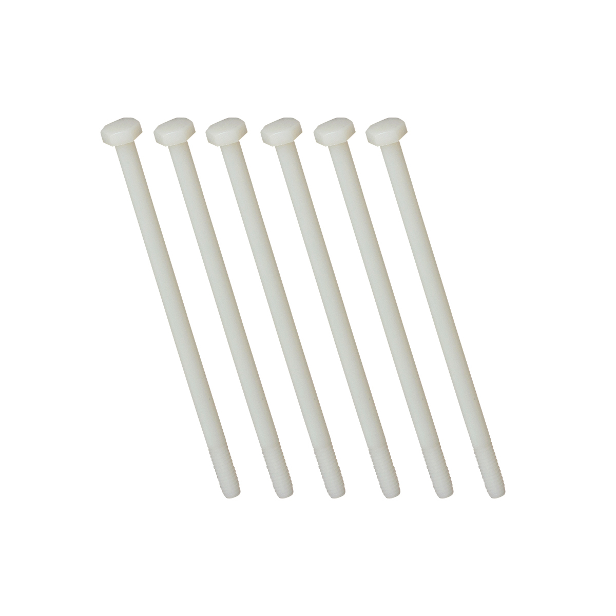 1/4" x 5" Cap Screw (6/PKG)