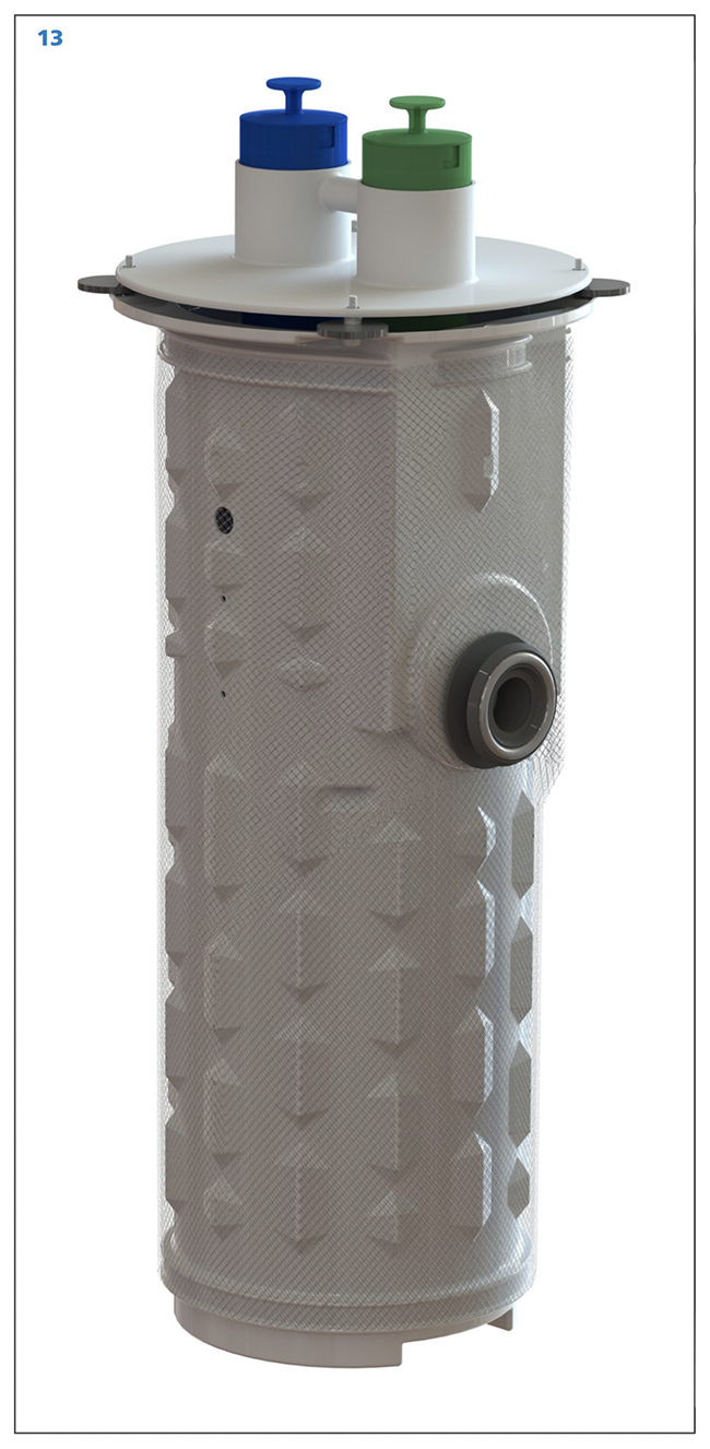 Exploded Product Diagram