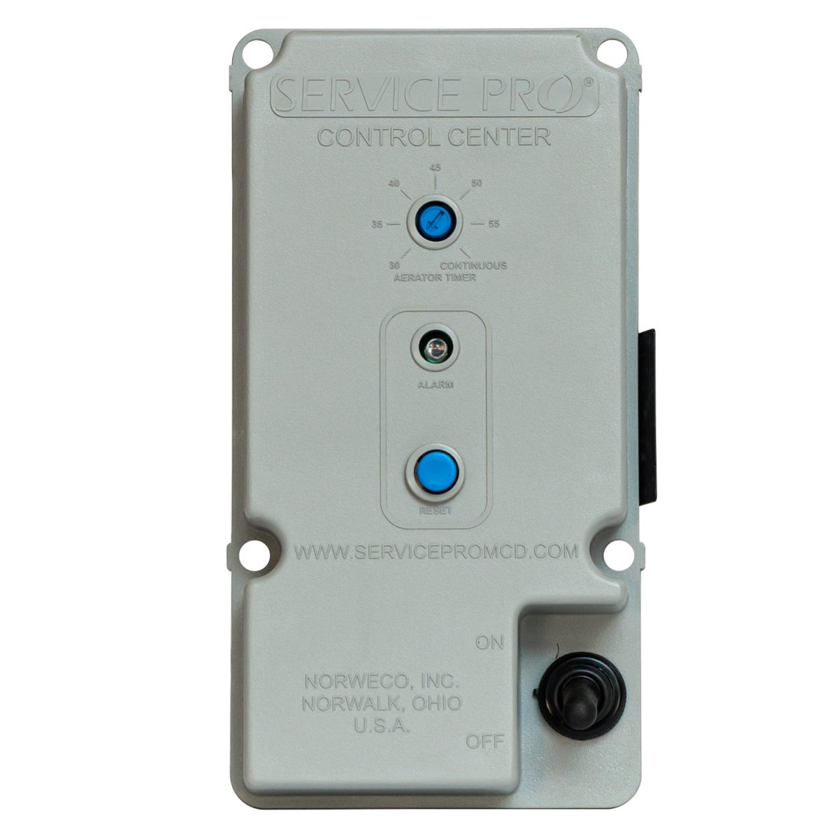 Norweco 210P Control Insert