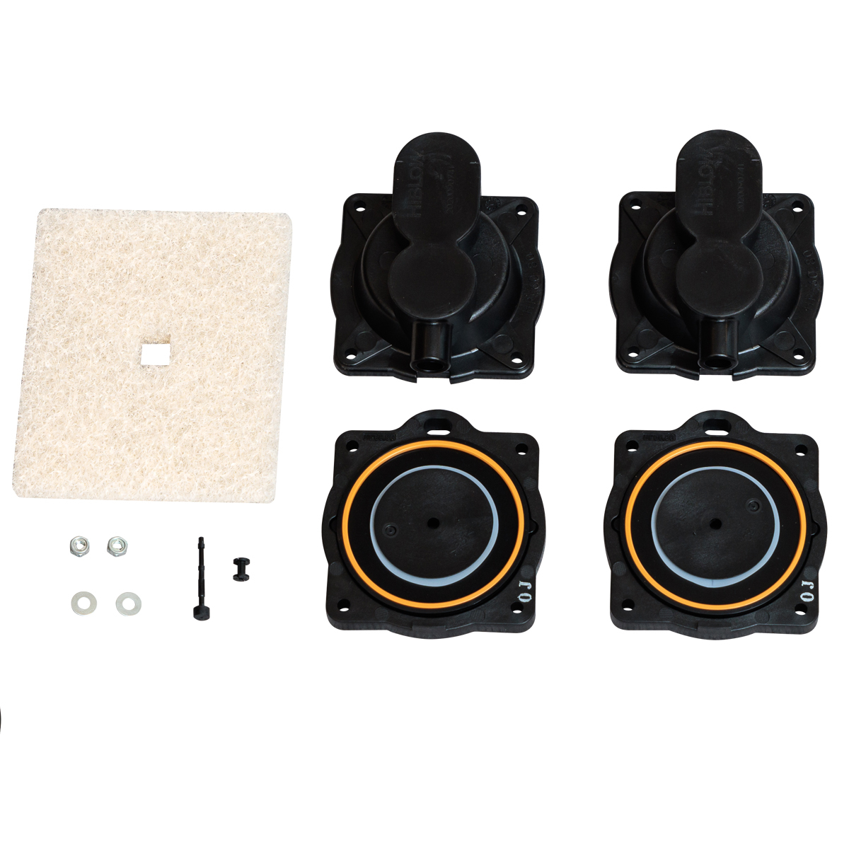 Hiblow HP 60-80 Rebuild Kit