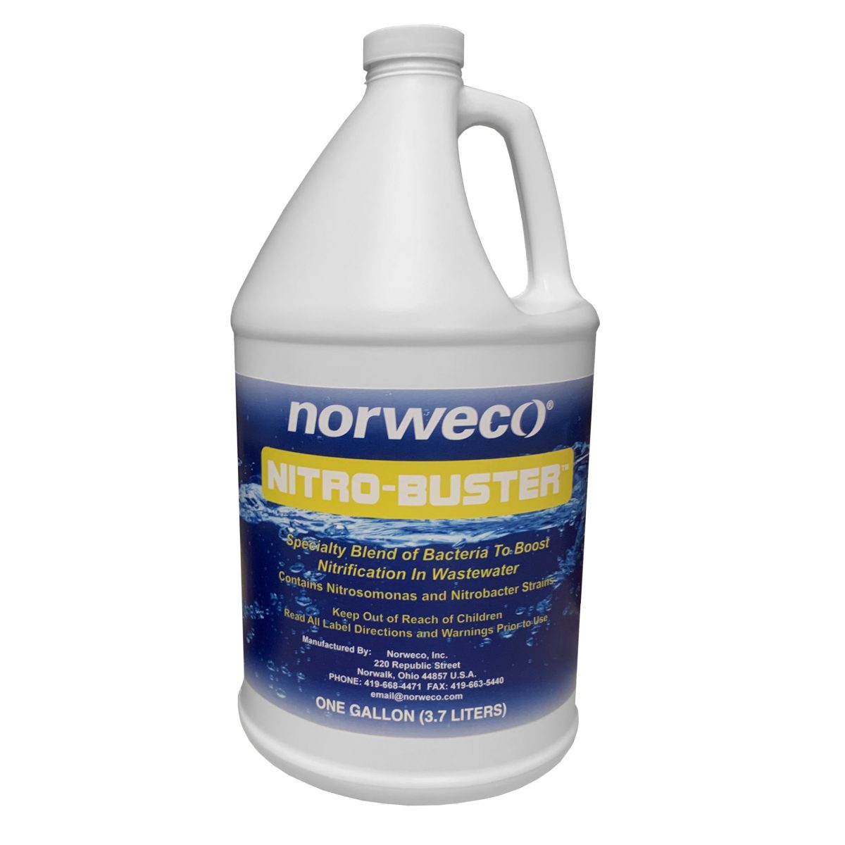Norweco Nitro Buster