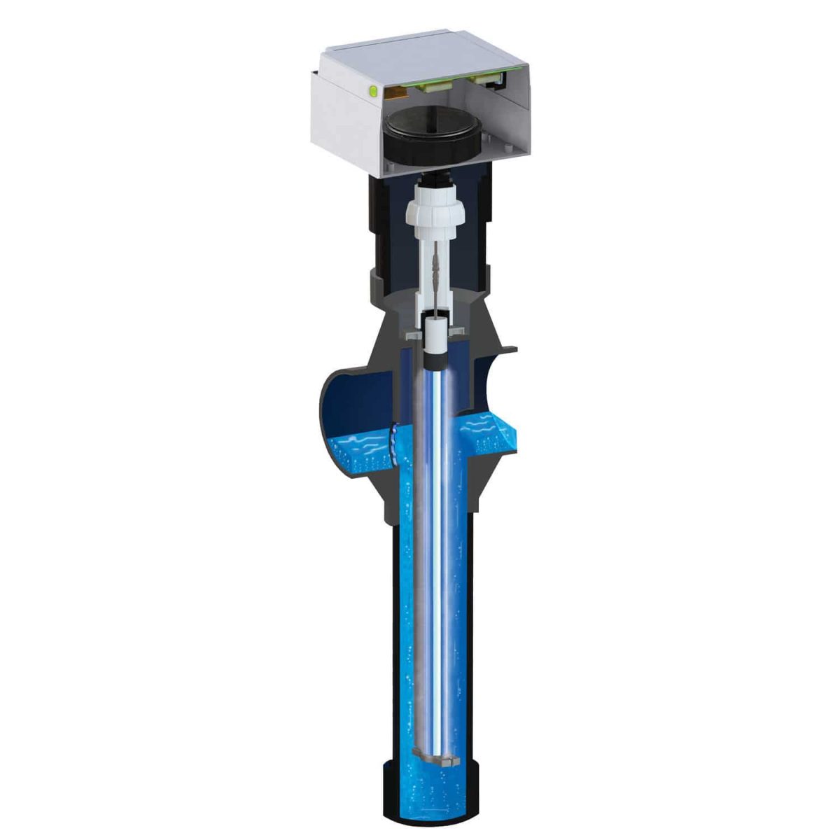 Norweco AT 1500 UV Disinfection System