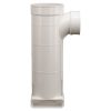 TB6 Outlet Baffle Housing 2